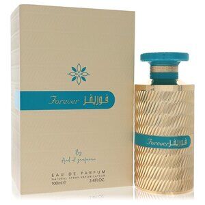Ard Al Zaafaran Forever Gold by Al Zaafaran Eau De Parfum Spray (Unisex) 3.4 oz